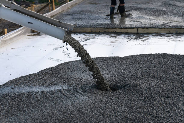 Best Concrete Driveway Installation in Sammamish, WA