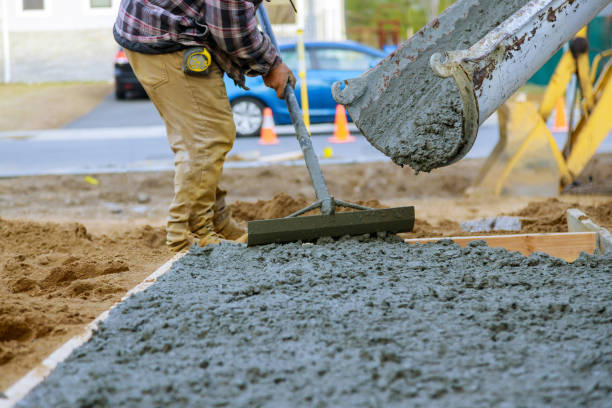 , WA Concrete contractor Company